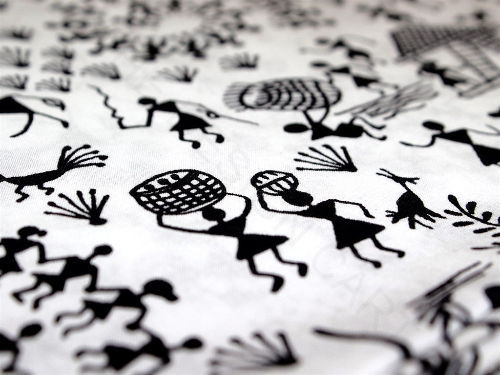 white-black-warli-print-cotton-fabric-rp-d72-black-c