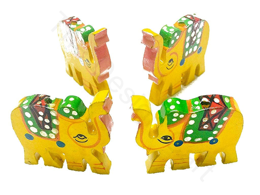 yellow-elephant-wooden-buttons-ef-lht150