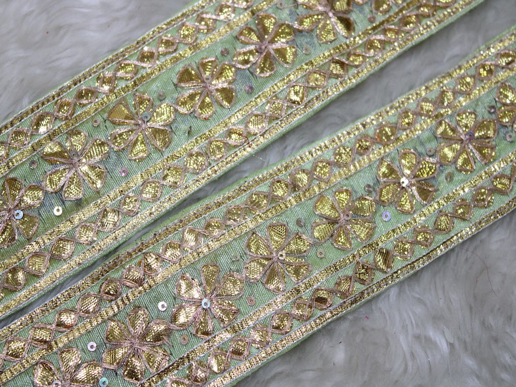 light-green-floral-gota-work