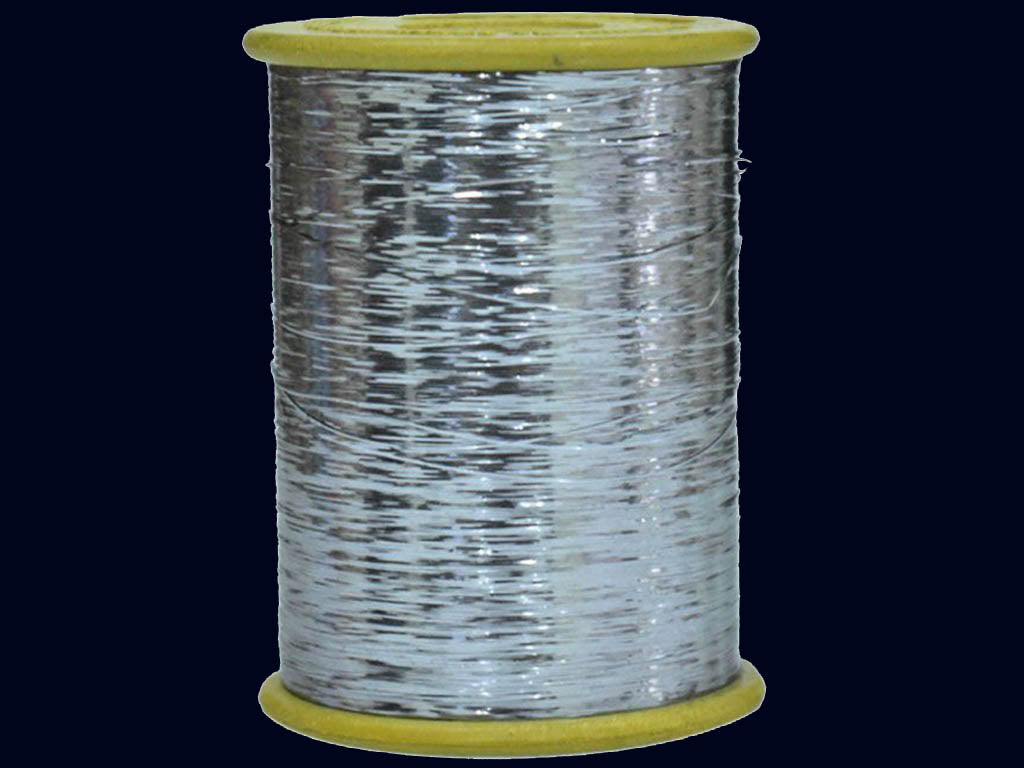 lavender-gray-flat-badla-metallic-zari-threads