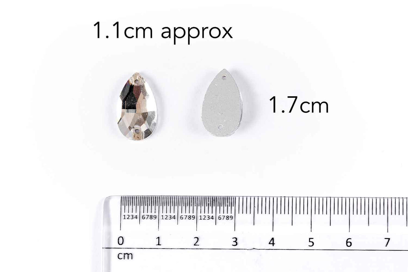 leaf-shape-silver-color-glass-stone