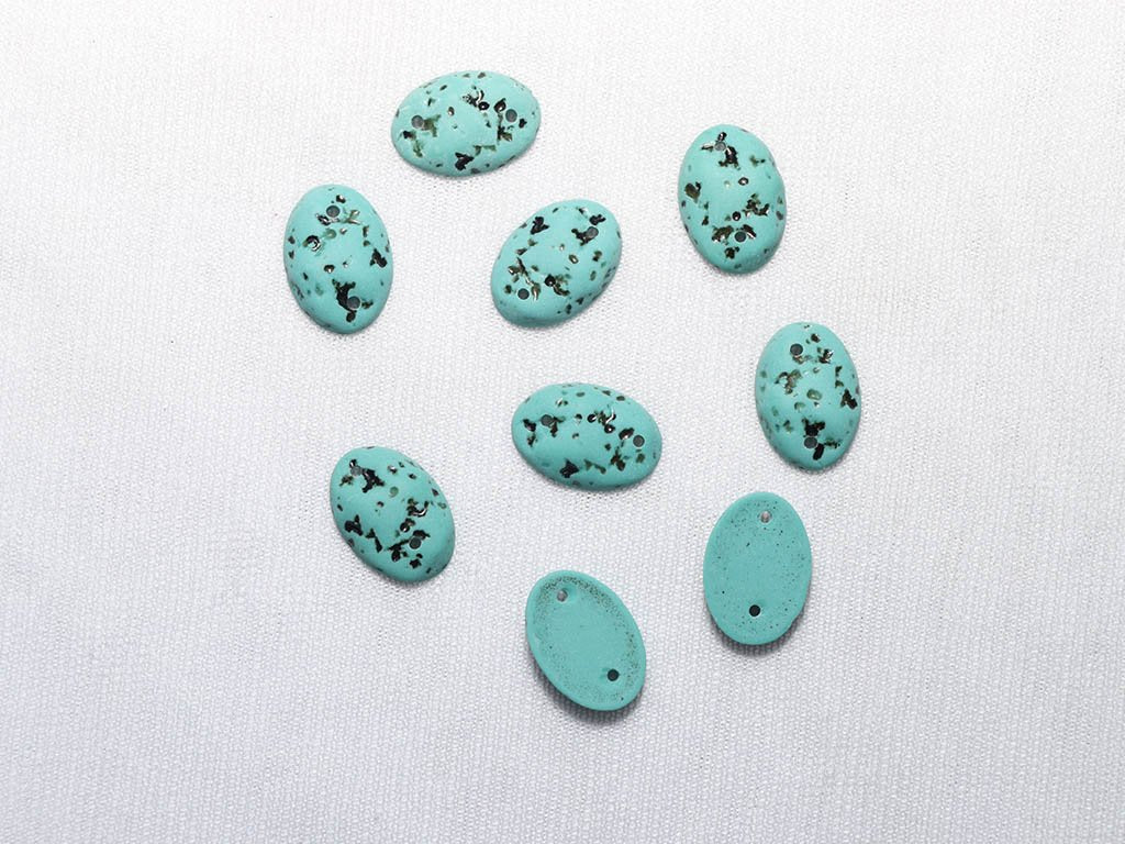light-blue-black-textured-designer-oval-plastic-stones-10x14-mm
