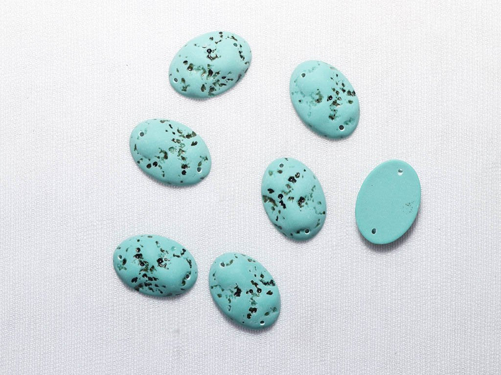 light-blue-black-textured-designer-oval-plastic-stones-11x16-mm