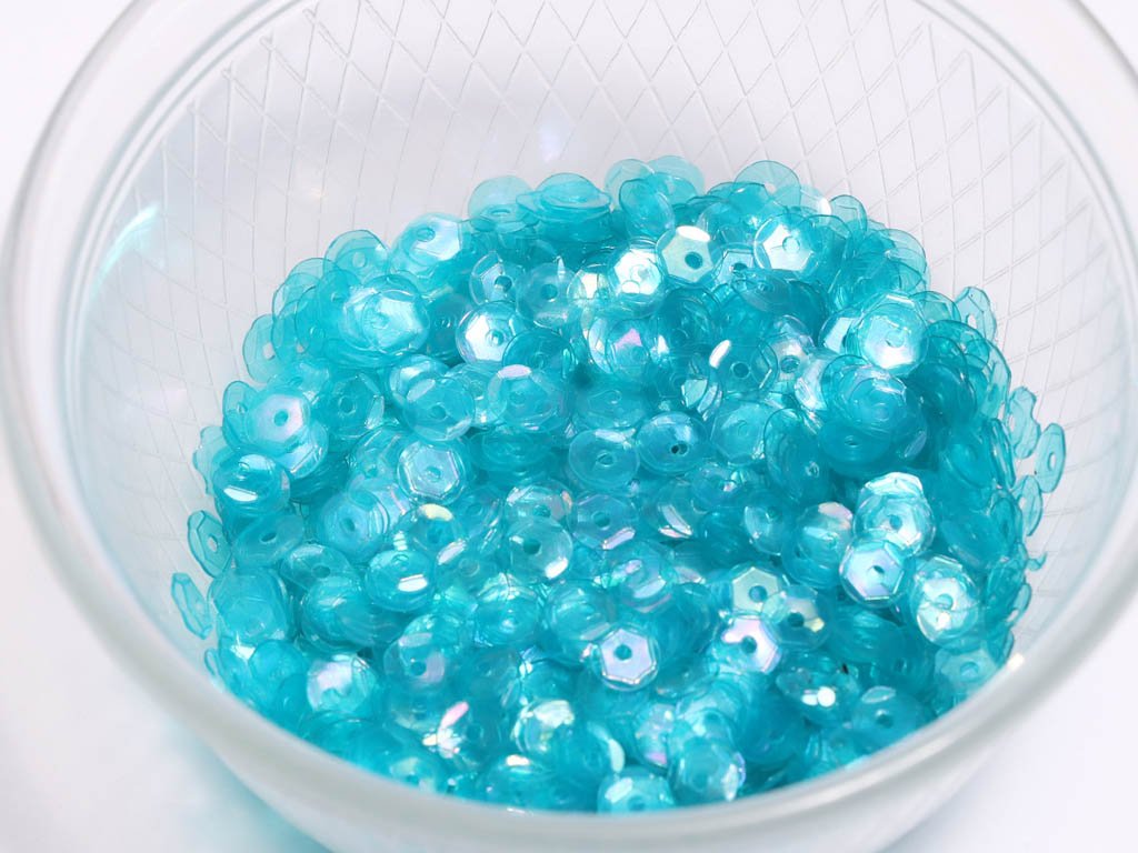 light-blue-circular-plastic-sequins