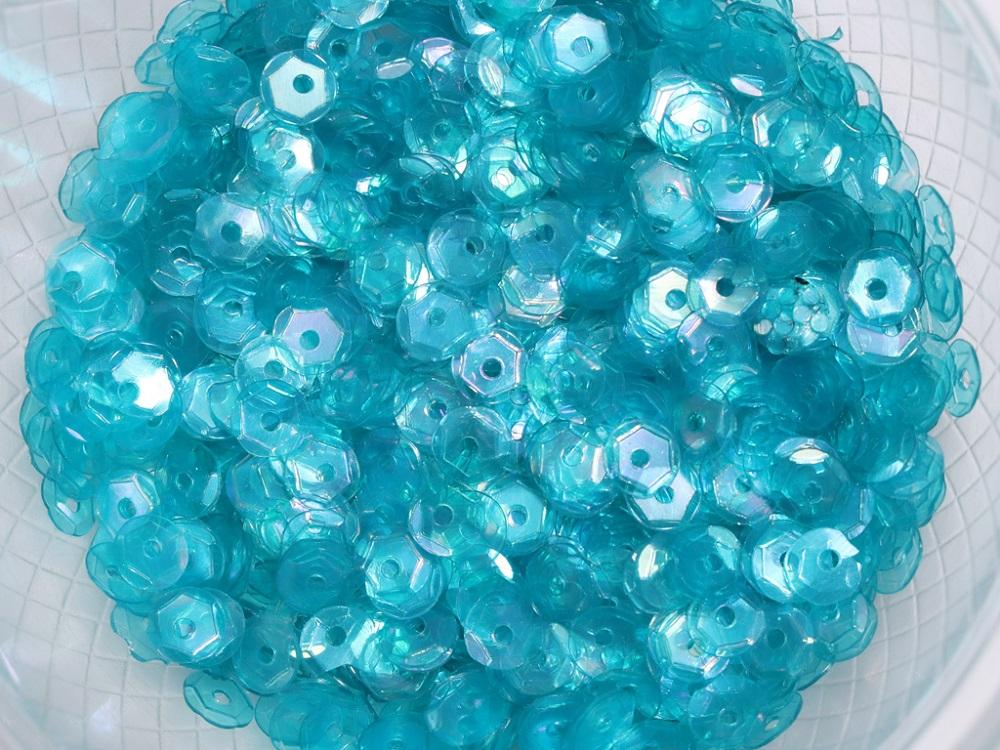 light-blue-circular-plastic-sequins