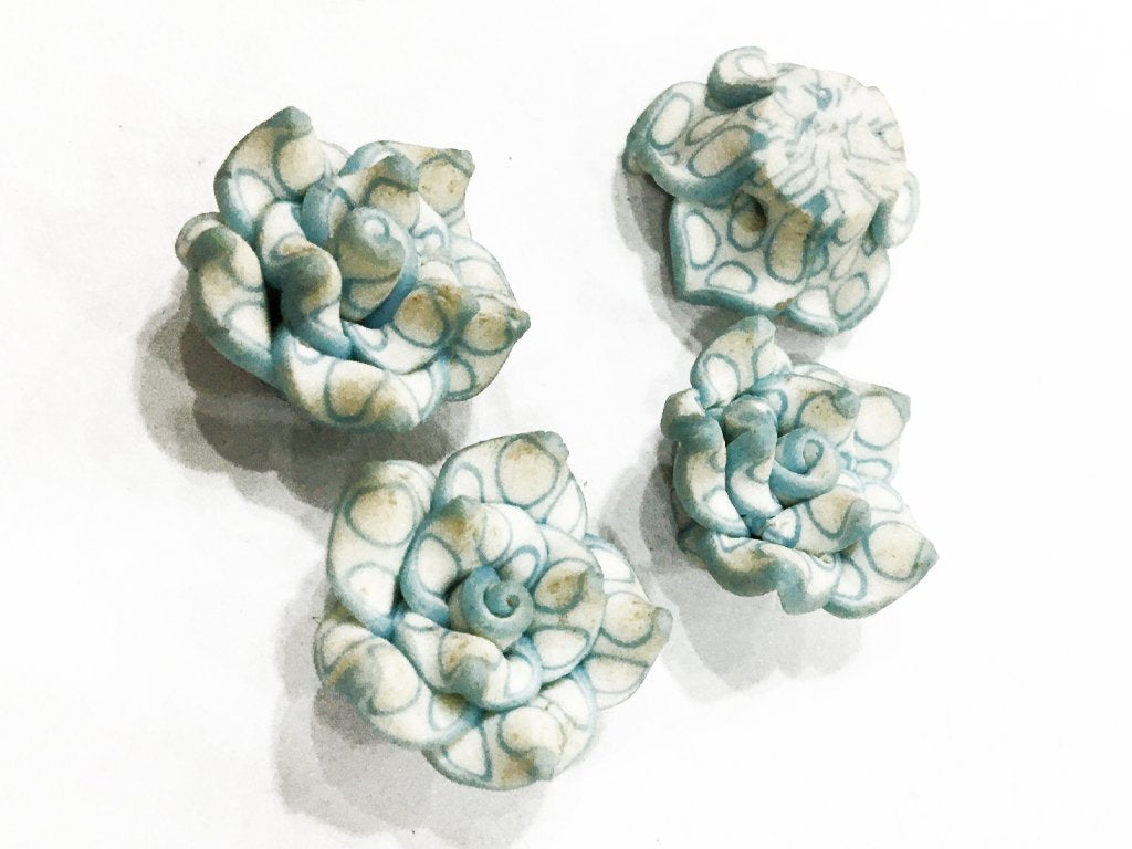 light-blue-flower-rubber-embellishment