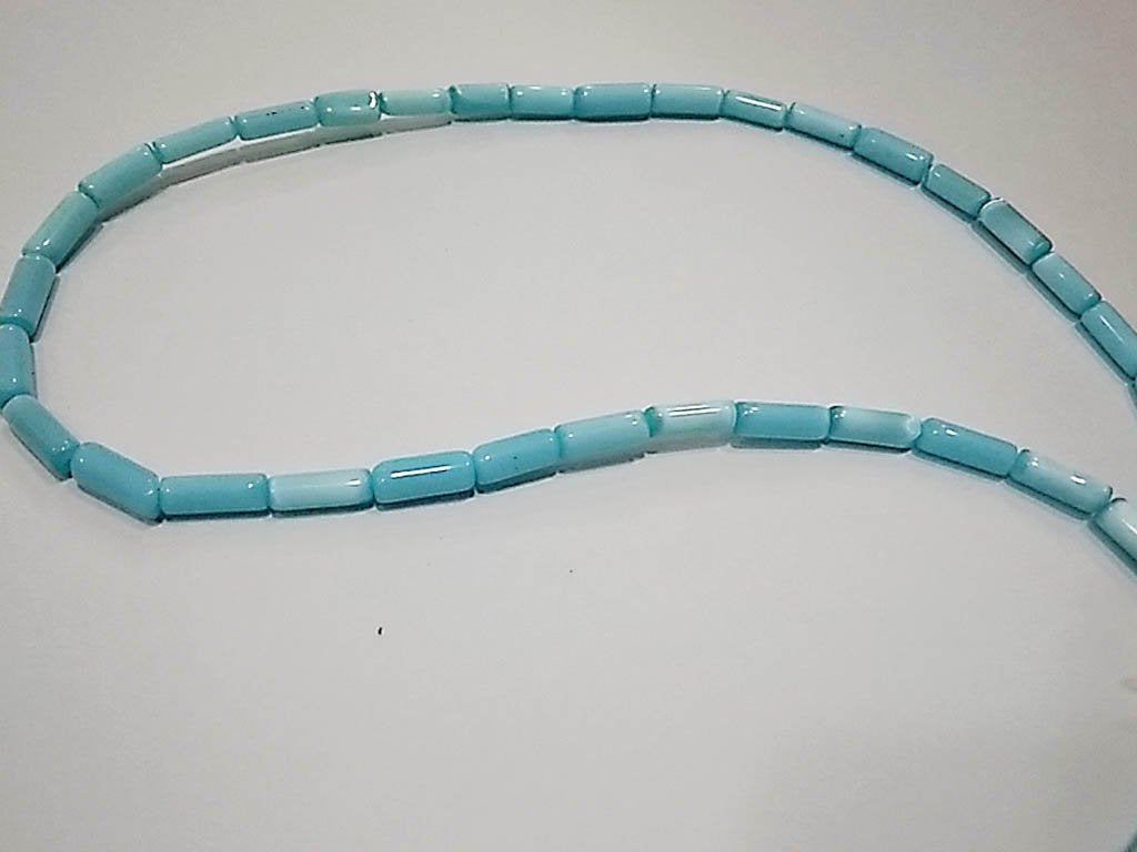 light-blue-opaque-pipe-pressed-glass-beads-4x10-mm