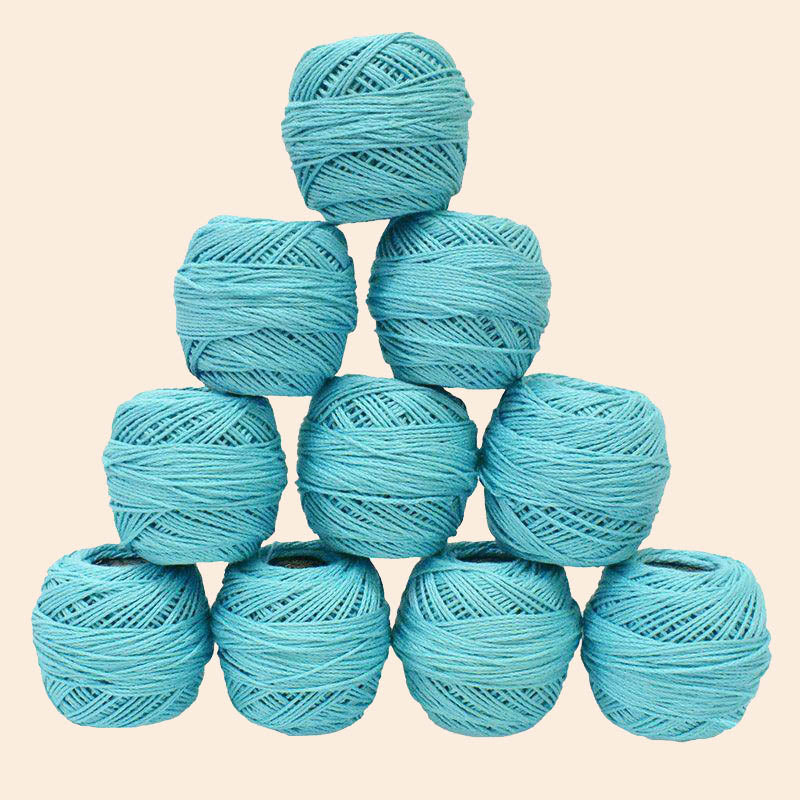 light-blue-thick-crochet-cotton-threads