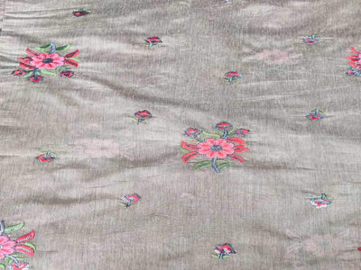 light-brown-chanderi-with-embellished-sequins-embroidered-floral-motifs