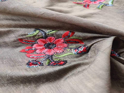 light-brown-chanderi-with-embellished-sequins-embroidered-floral-motifs