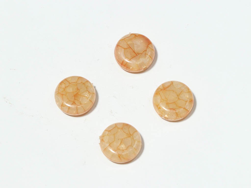 light-brown-circular-plastic-beads-22-mm