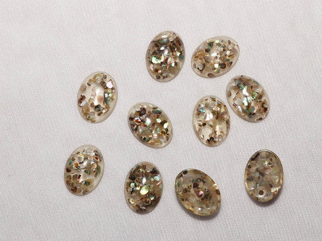 light-brown-designer-oval-plastic-stones-11x16-mm