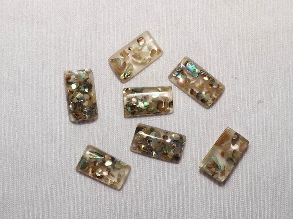 light-brown-designer-rectangle-plastic-stones-12x20-mm
