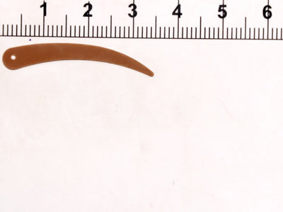 light-brown-one-hole-assymetric-plastic-sequins