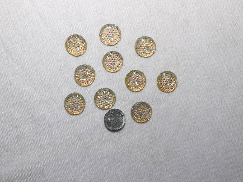 light-golden-multicolour-circular-plastic-stones-16-mm