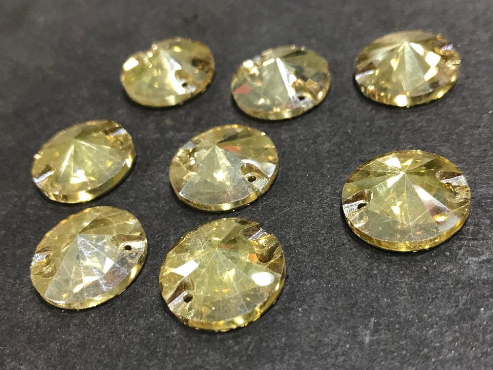 light-golden-round-rivoli-glass-stones-16-mm