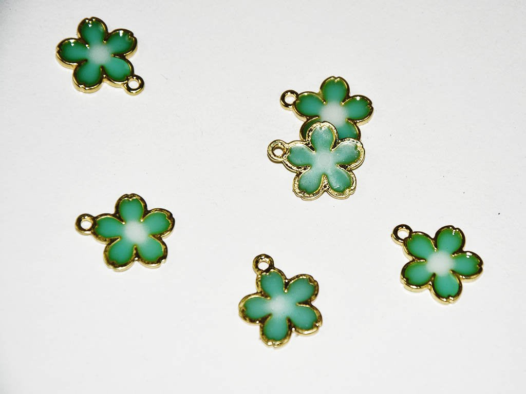 light-green-flower-charms