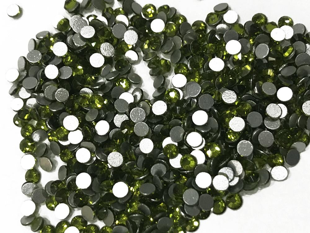 light-green-glass-hotfix-stone