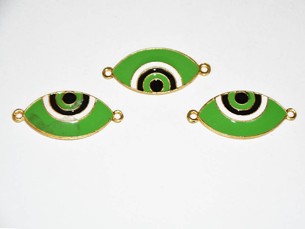 light-green-oval-evil-eye-metal-beads