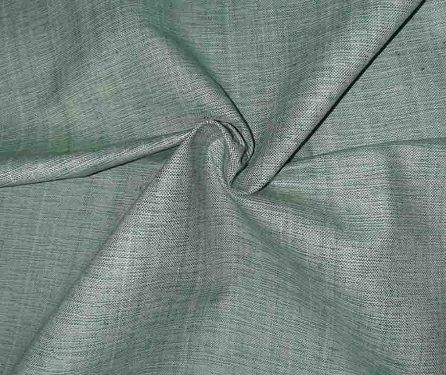 light-green-plain-textured-handloom-cotton-fabric