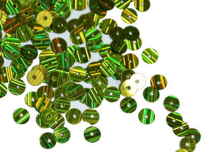 light-green-rainbow-circular-plastic-sequins