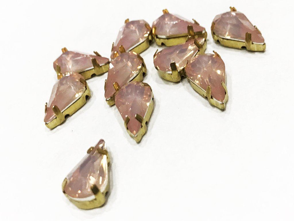 light-pink-drop-resin-stones-with-catcher-13x8-mm