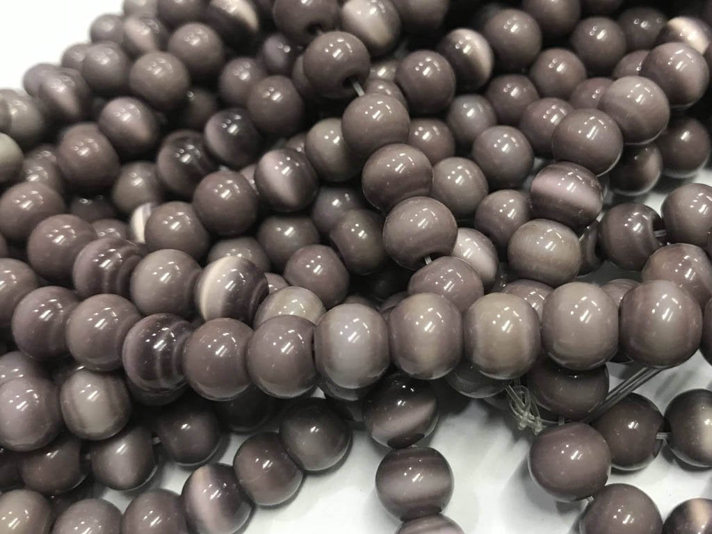 light-purple-circular-pressed-glass-beads-6-mm