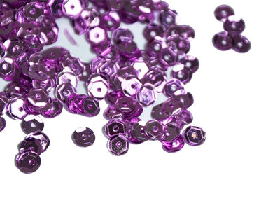 light-purple-metallic-circular-round-plastic-sequins