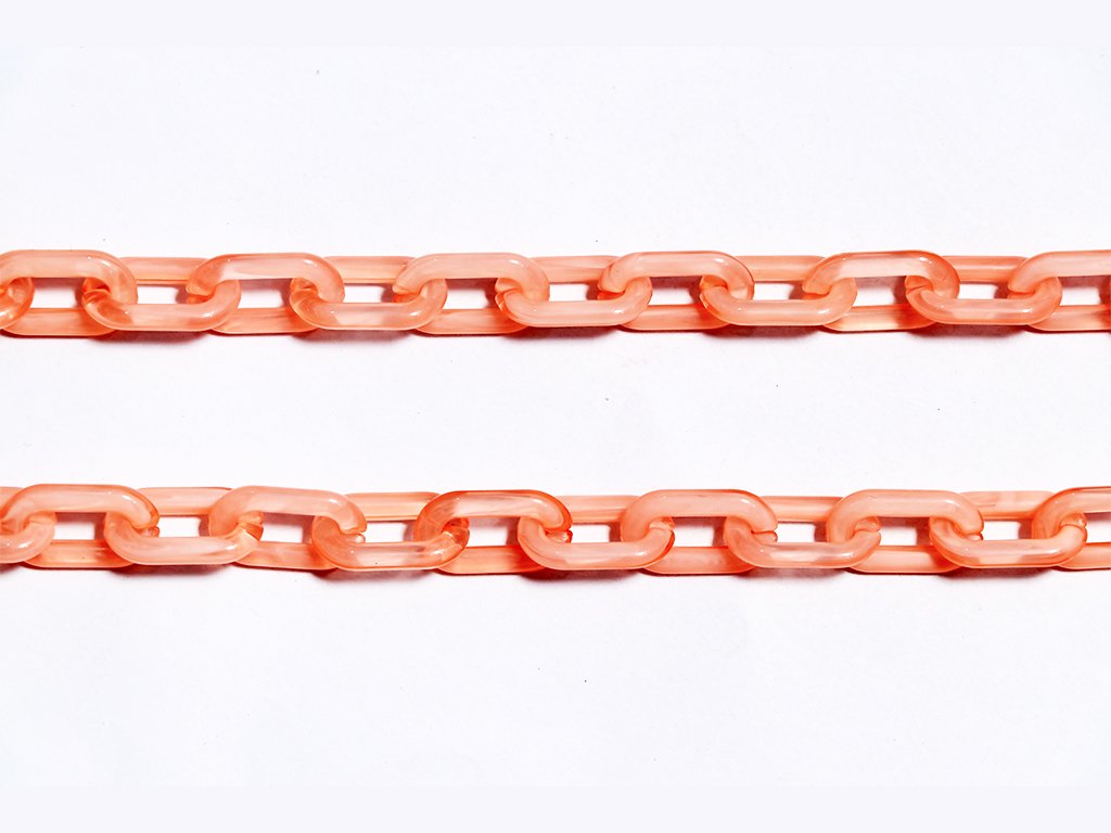 light-red-plastic-chain