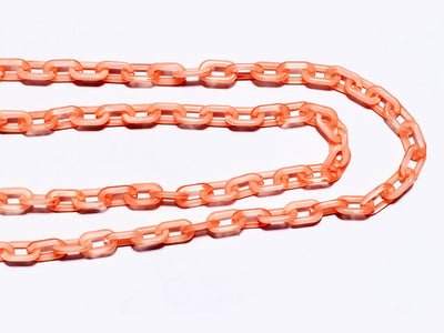 light-red-plastic-chain