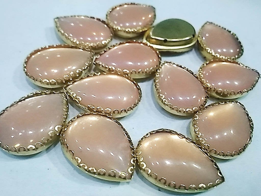 light-rose-pink-drop-plastic-stones-with-catcher-25x18-mm