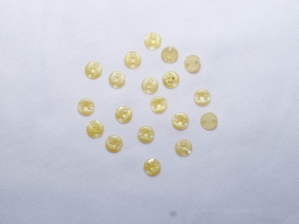 light-yellow-designer-circular-plastic-stones-8-mm