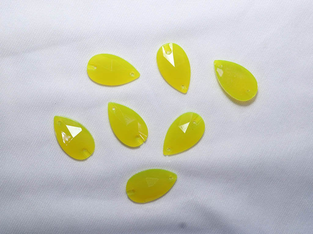 light-yellow-designer-drop-plastic-stones-27x18-mm