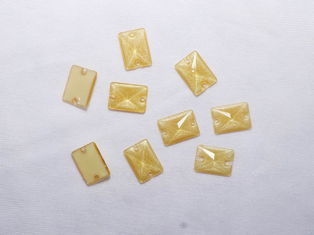 light-yellow-designer-rectangular-plastic-stones-18x13-mm