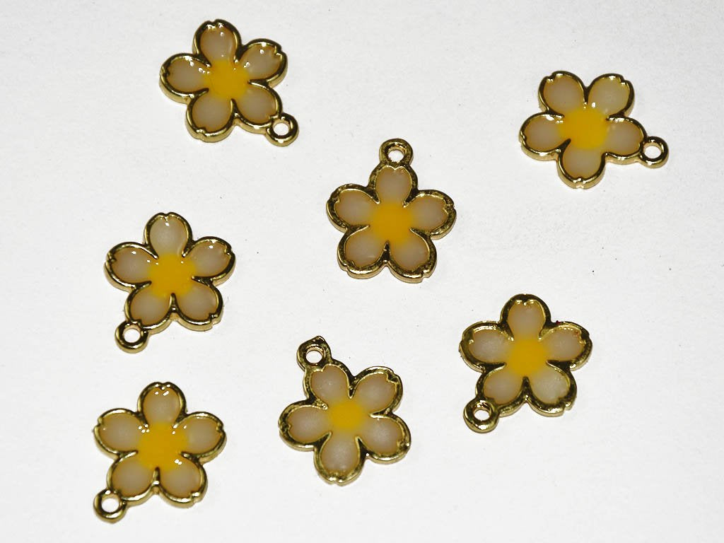 light-yellow-flower-charms