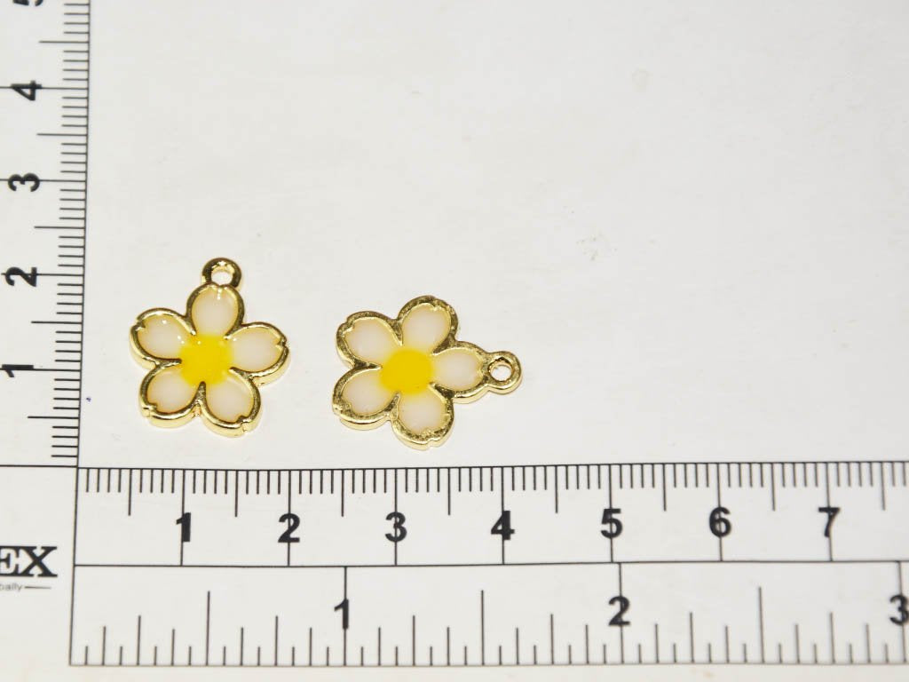 light-yellow-flower-charms