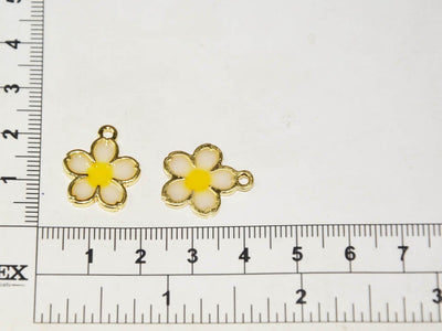 light-yellow-flower-charms