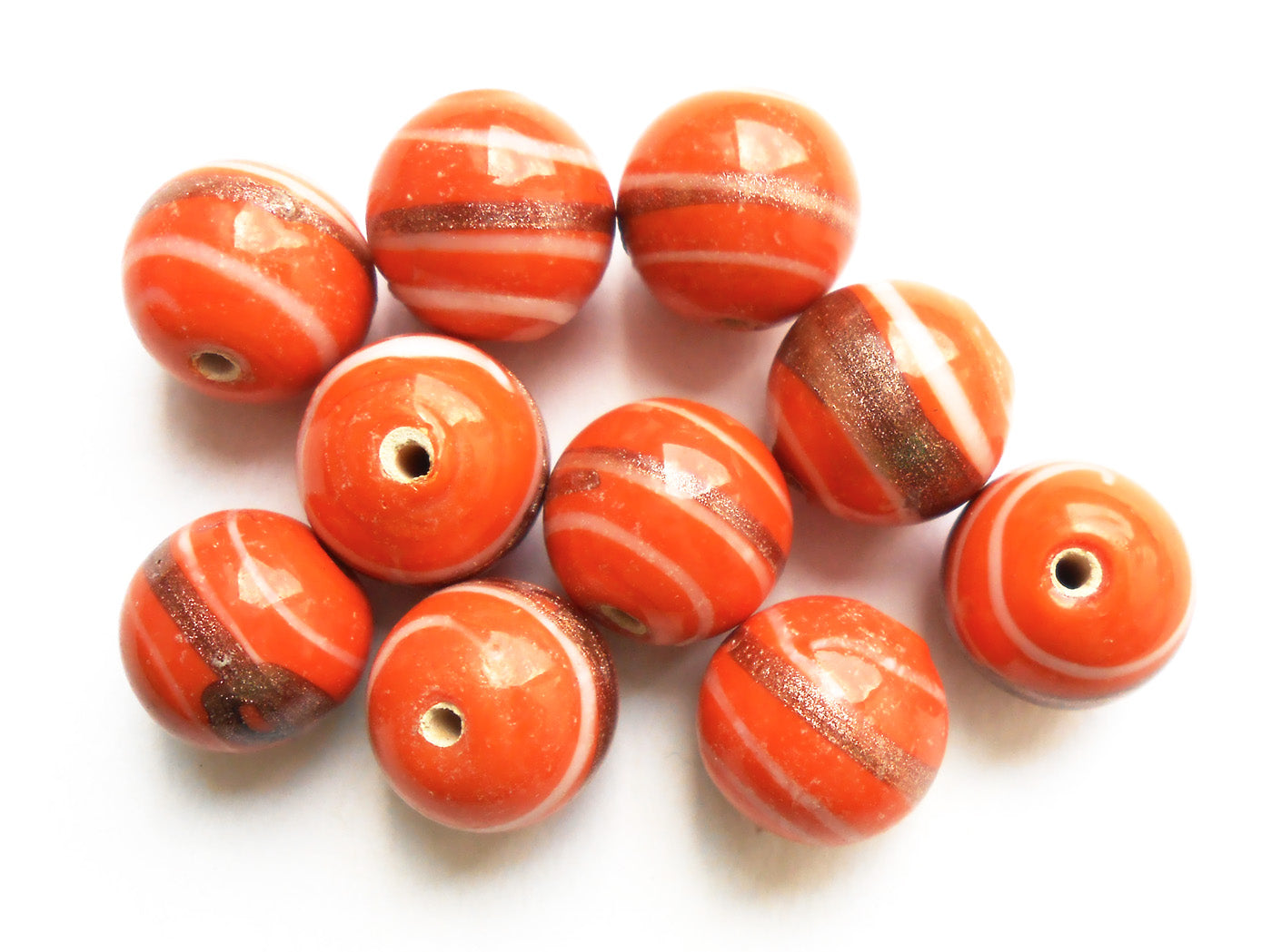 orange-golden-round-glass-beads-vt-mat-2516