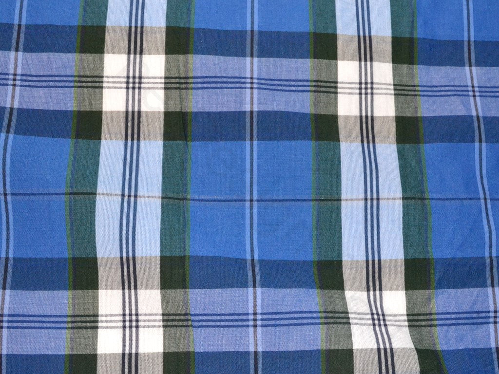 blue-green-checks-cotton-fabric-se-mmc-175