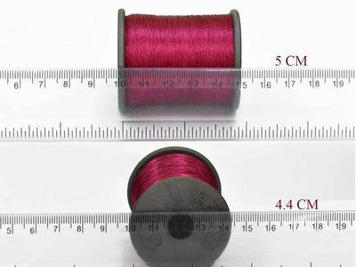 magenta-metallic-zari-threads