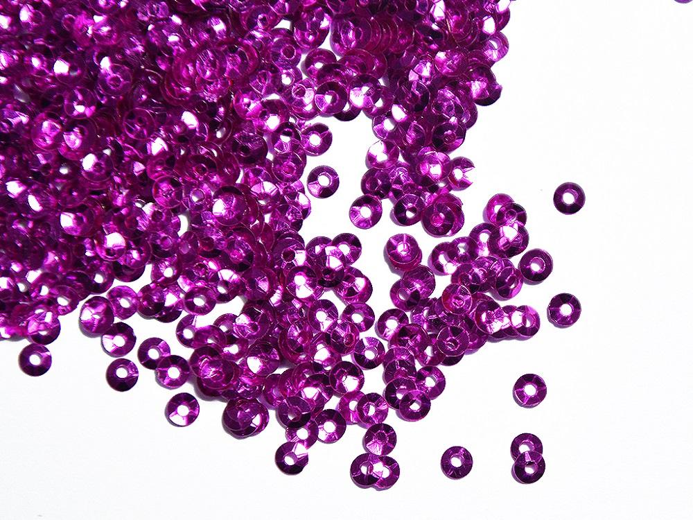 magenta-pink-bowl-lustre-plastic-sequins