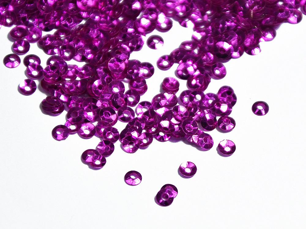 magenta-pink-bowl-lustre-plastic-sequins