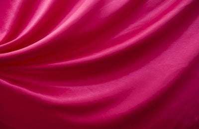 magenta-pink-plain-crepe-satin-fabric