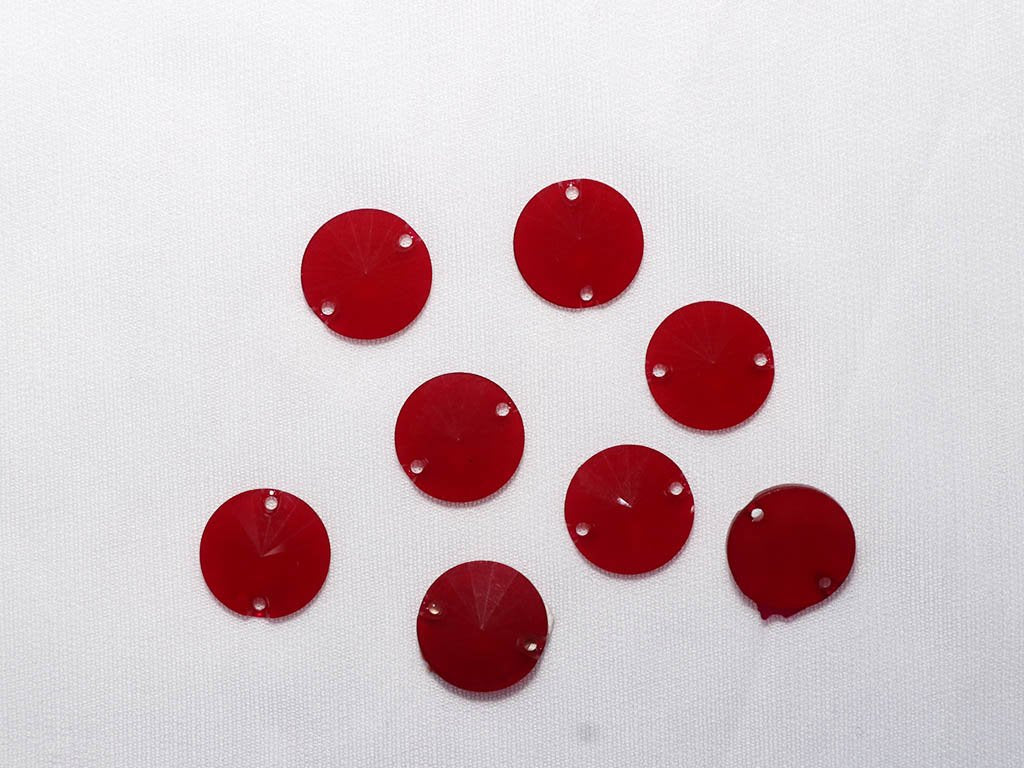 maroon-2-hole-circular-designer-plastic-stones-14-mm