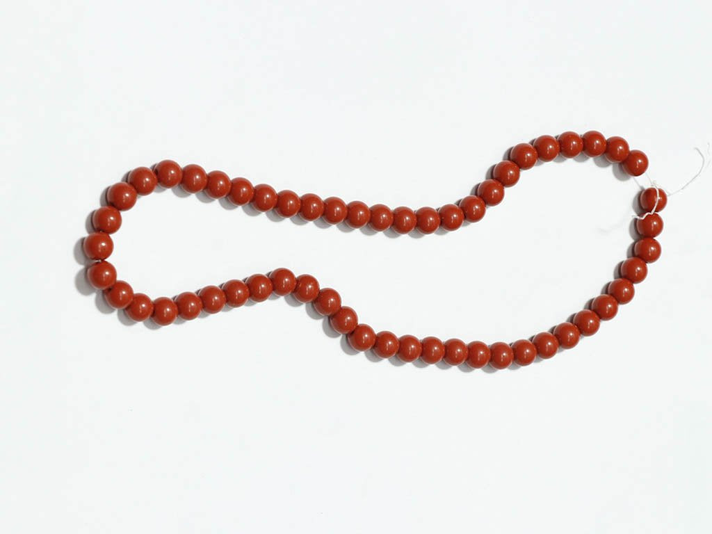 maroon-circular-plastic-beads-8-mm