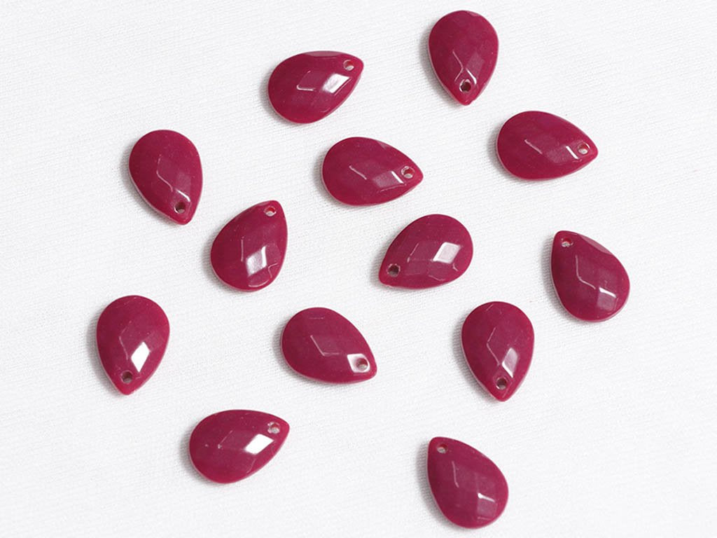 maroon-drop-plastic-beads-18x13-mm