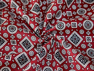 maroon-geometric-print-design-cotton-fabric-rpd32-mb-c