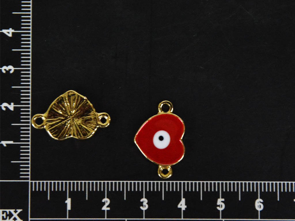 maroon-heart-designer-metal-charms