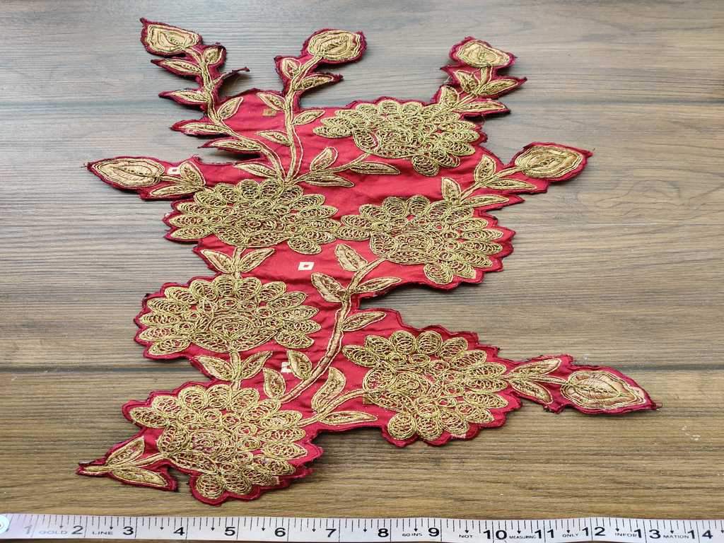 maroon-tafetta-dori-embroidered-patches