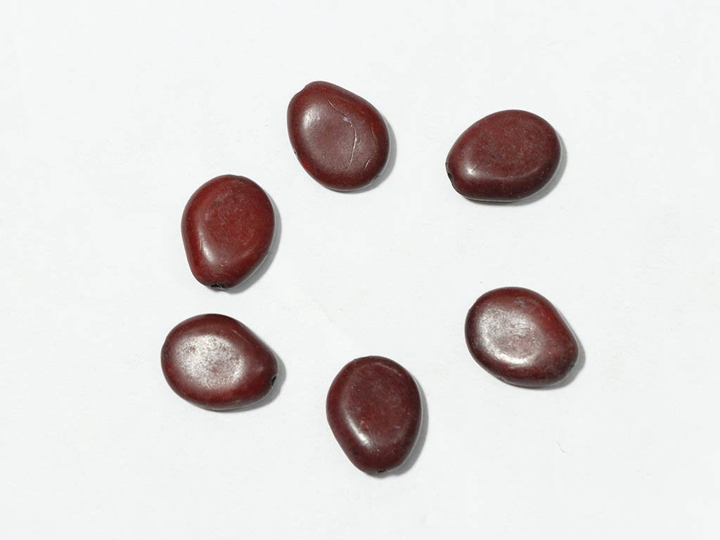 maroon-uneven-plastic-beads-25x18-mm